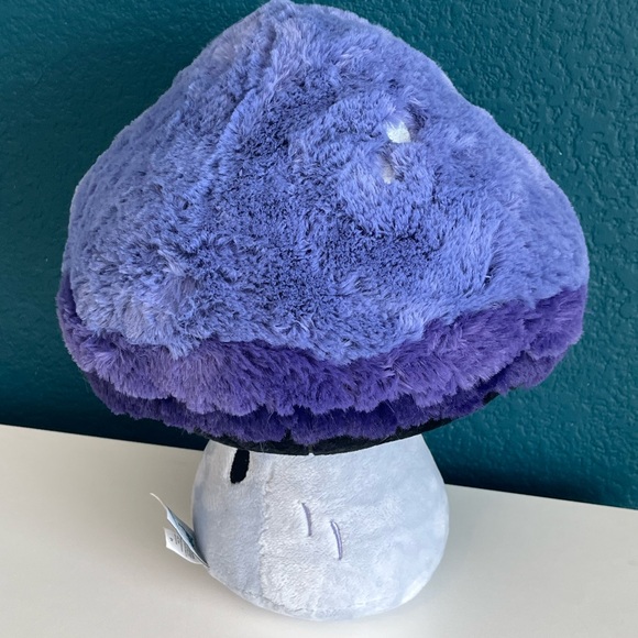 Squishable Mini Inky Cap Mushroom - Picture 3 of 8